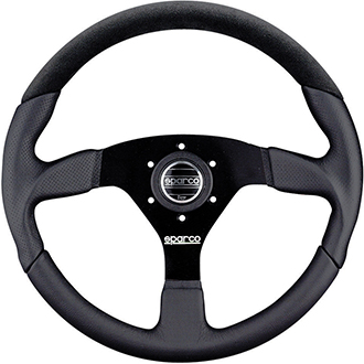 Sparco Lap 5 L505 Steering Wheel